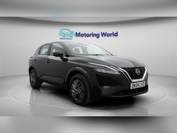 Used Nissan Qashqai 2024 for sale - 78420610: Photo