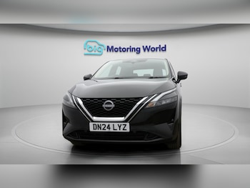 Used Nissan Qashqai 2024 for sale - 78420610: Photo