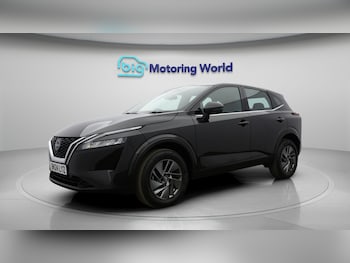 Used Nissan Qashqai 2024 for sale - 78420610: Photo