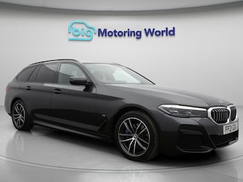 BMW - 5 Series