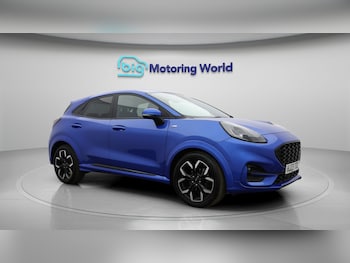 Used Ford Puma 2023 for sale - 79459818: Photo