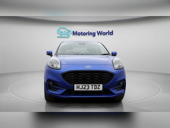 Used Ford Puma 2023 for sale - 79459818: Photo