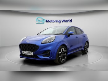 Used Ford Puma 2023 for sale - 79459818: Photo