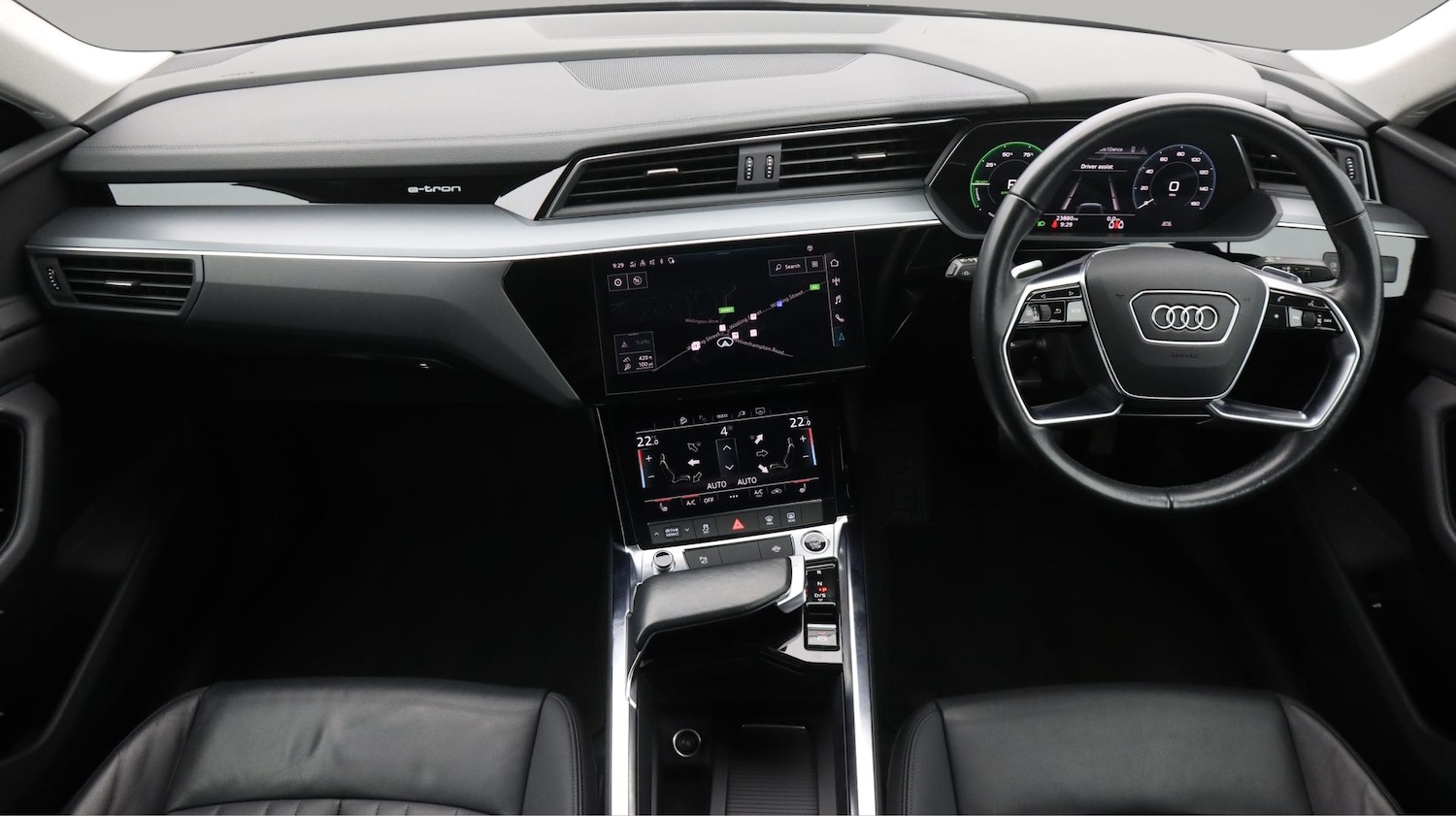 Used Audi e-tron 2022 for sale - 77490565: Photo 13