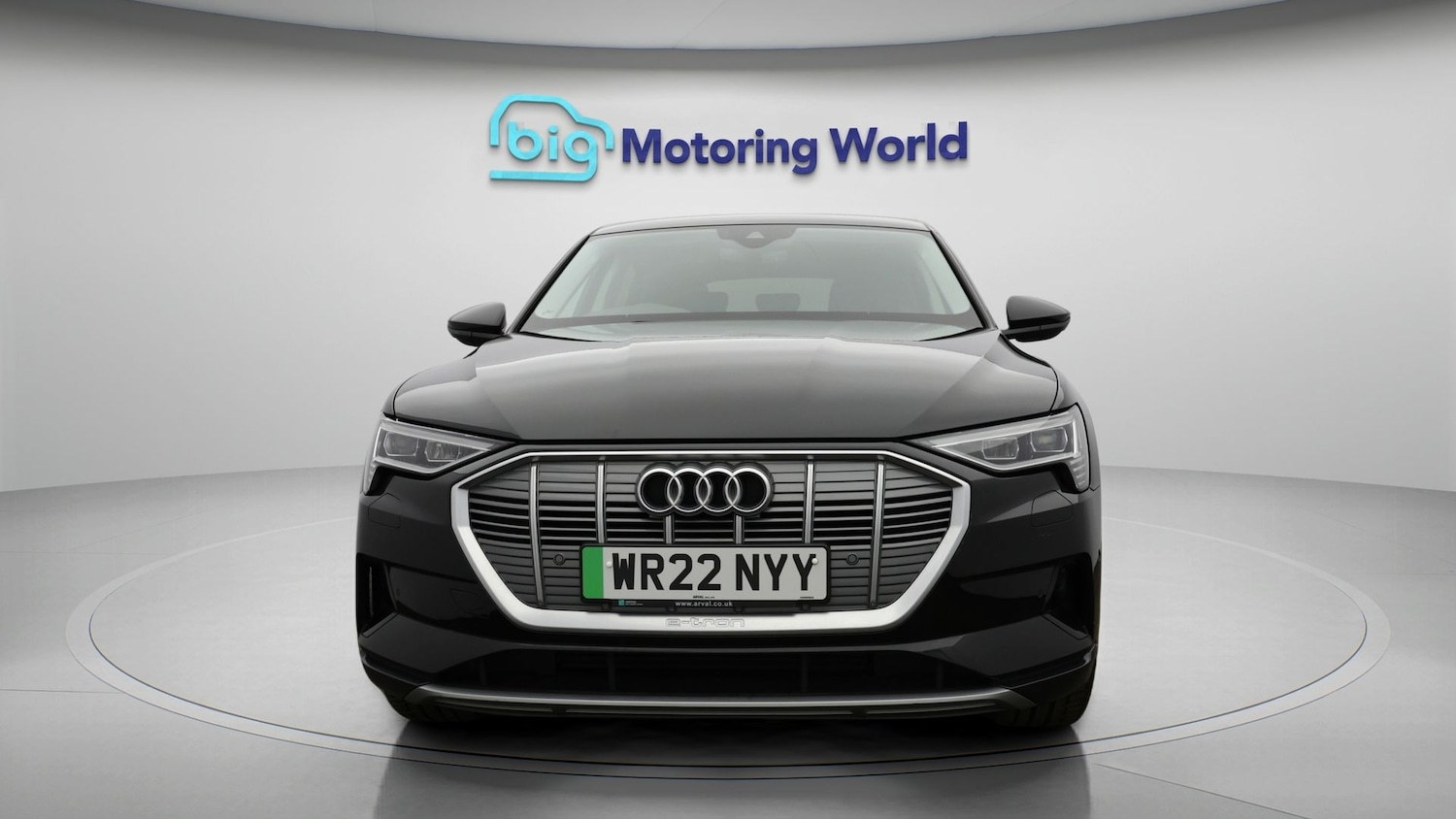 Used Audi e-tron 2022 for sale - 77490565: Photo 2