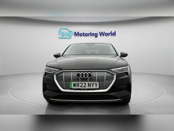 Used Audi e-tron 2022 for sale - 77490565: Photo
