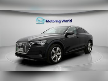 Used Audi e-tron 2022 for sale - 77490565: Photo