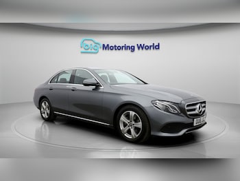 Used Mercedes-Benz E Class 2018 for sale - 78644043: Photo