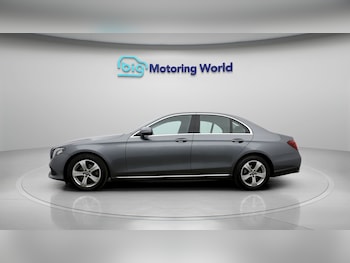 Used Mercedes-Benz E Class 2018 for sale - 78644043: Photo