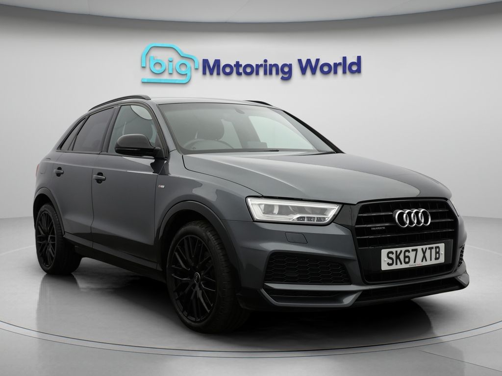 Used Audi Q3 2017 for sale - 76847270: Photo 17