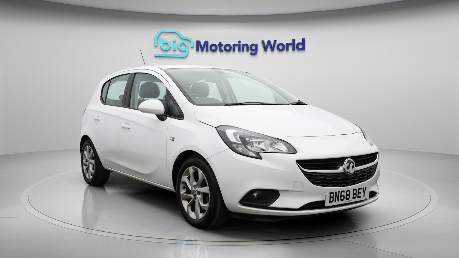 Used Vauxhall Corsa 2018 for sale - 76380785: Photo 1