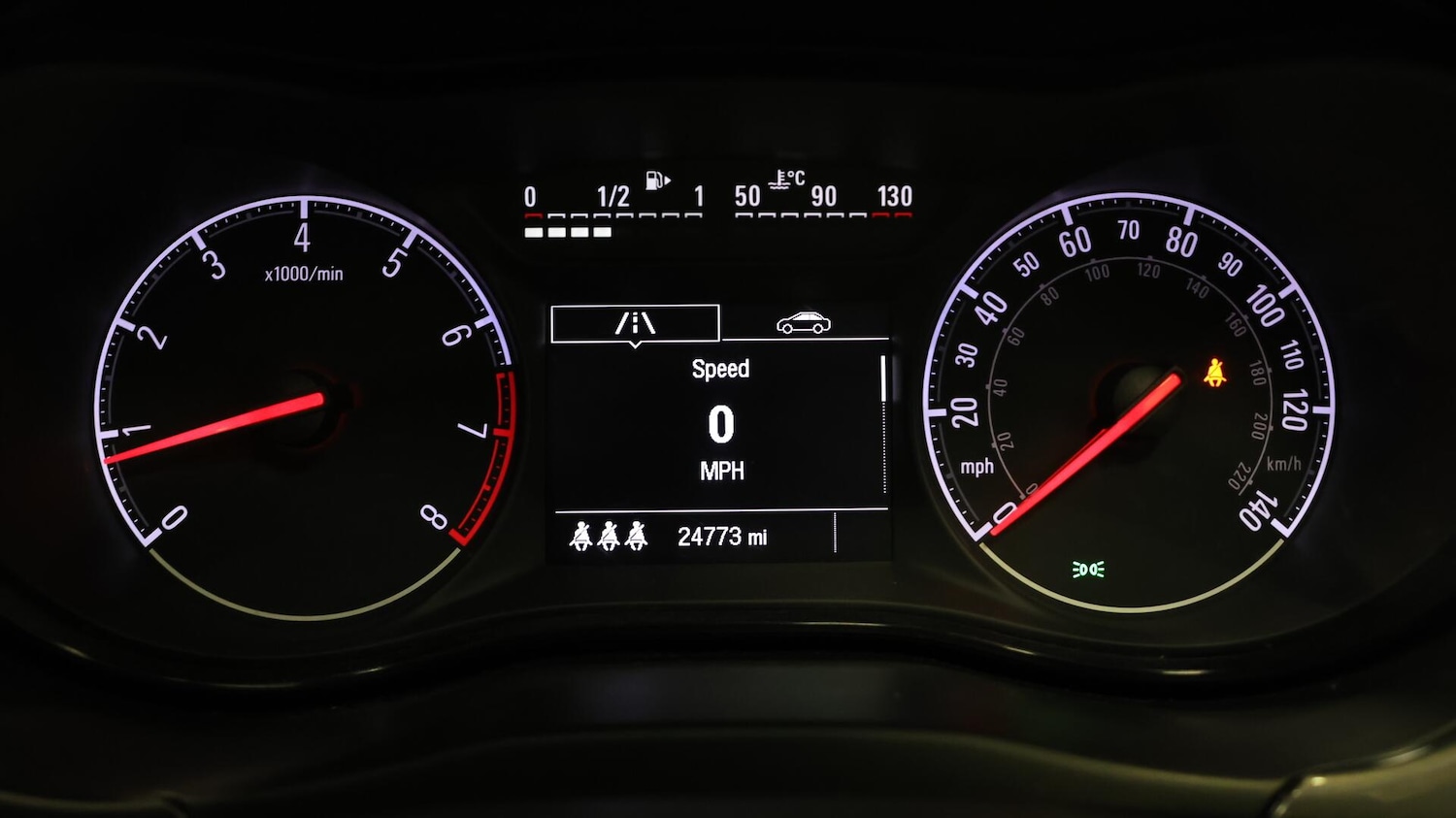 Used Vauxhall Corsa 2018 for sale - 76380785: Photo 10