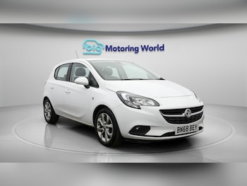 Vauxhall - Corsa