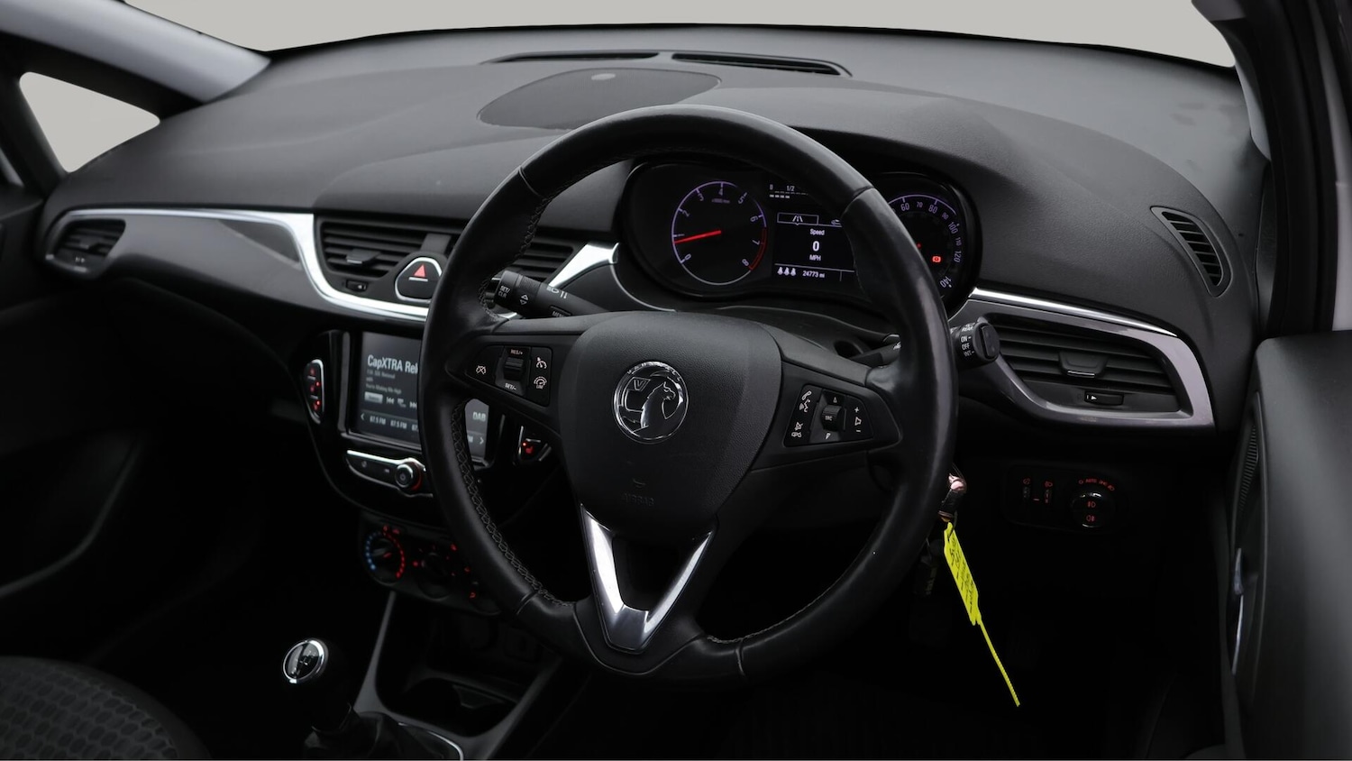 Used Vauxhall Corsa 2018 for sale - 76380785: Photo 9