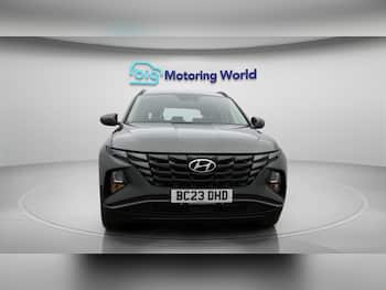 Used Hyundai TUCSON 2023 for sale - 79589012: Photo