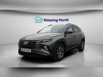 Used Hyundai TUCSON 2023 for sale - 79589012: Photo