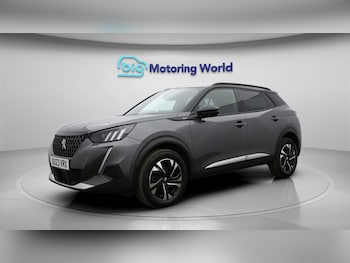 Used Peugeot 2008 2023 for sale - 79287617: Photo