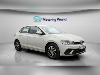 Used Volkswagen Polo 2023 for sale - 78597346: Photo