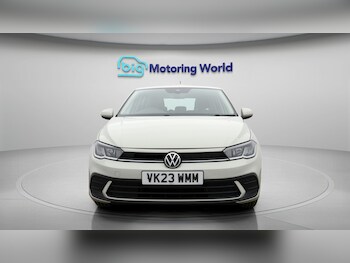 Used Volkswagen Polo 2023 for sale - 78597346: Photo