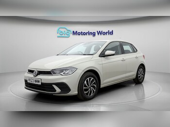 Used Volkswagen Polo 2023 for sale - 78597346: Photo