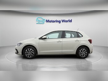 Used Volkswagen Polo 2023 for sale - 78597346: Photo