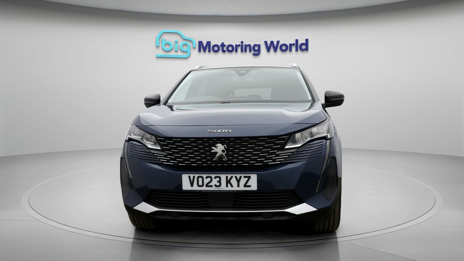 Used Peugeot 5008 2023 for sale - 77954402: Photo 2