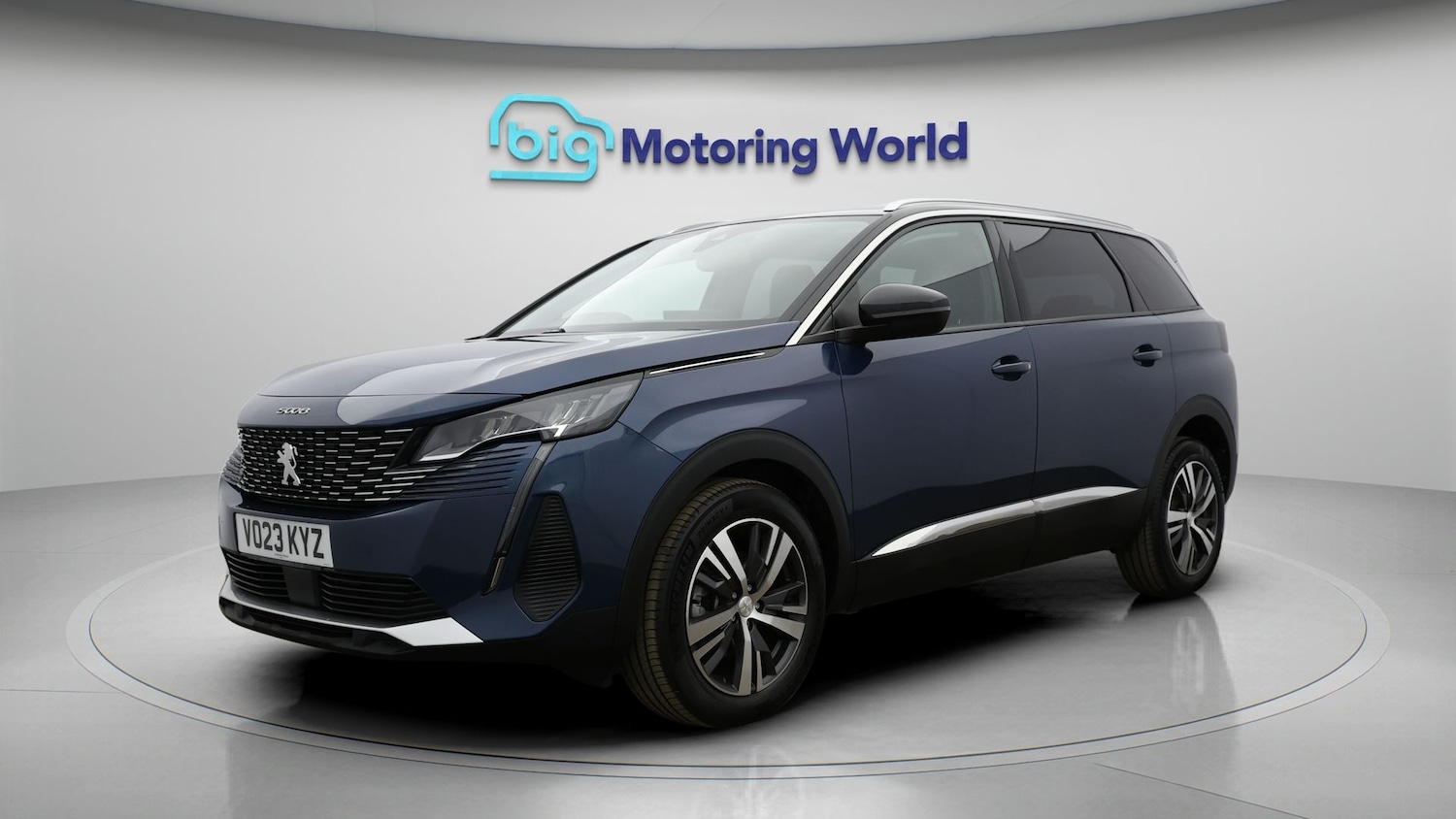 Used Peugeot 5008 2023 for sale - 77954402: Photo 3