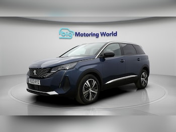 Used Peugeot 5008 2023 for sale - 77954402: Photo