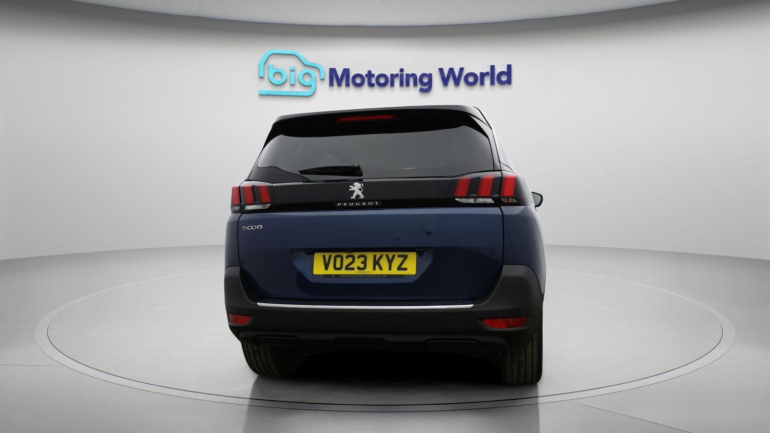 Used Peugeot 5008 2023 for sale - 77954402: Photo 6