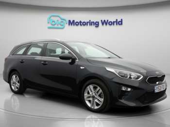 2021 (21) - 1.0 T-GDi ECO 2 Sportswagon 5dr Petrol Manual Euro 6 (s/s) (118 bhp)
