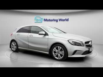 2018 (18) - A180d Sport Premium 5dr Auto