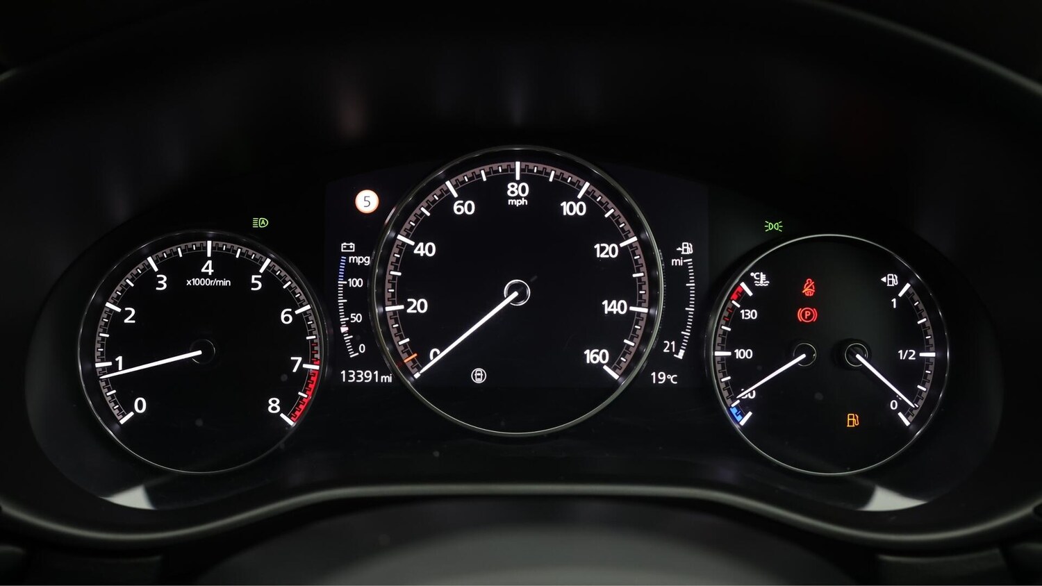 Used Mazda CX-30 2022 for sale - 76561579: Photo 11