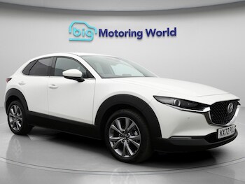 Mazda - CX-30