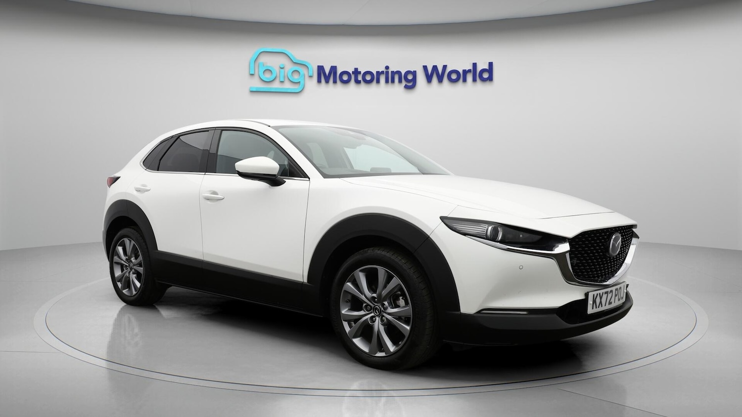 Used Mazda CX-30 2022 for sale - 76561579: Photo 2
