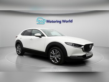 Used Mazda CX-30 2022 for sale - 76561579: Photo