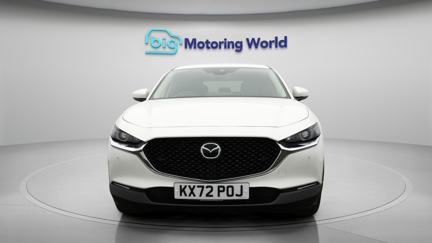 Used Mazda CX-30 2022 for sale - 76561579: Photo 3