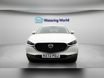 Used Mazda CX-30 2022 for sale - 76561579: Photo