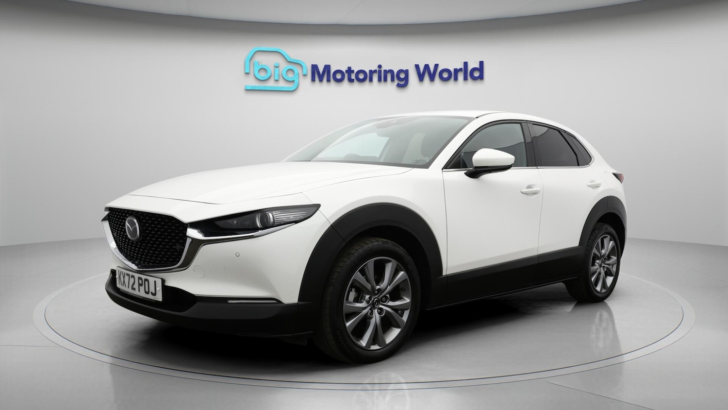 Used Mazda CX-30 2022 for sale - 76561579: Photo 4