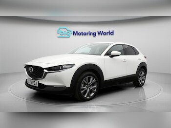 Used Mazda CX-30 2022 for sale - 76561579: Photo
