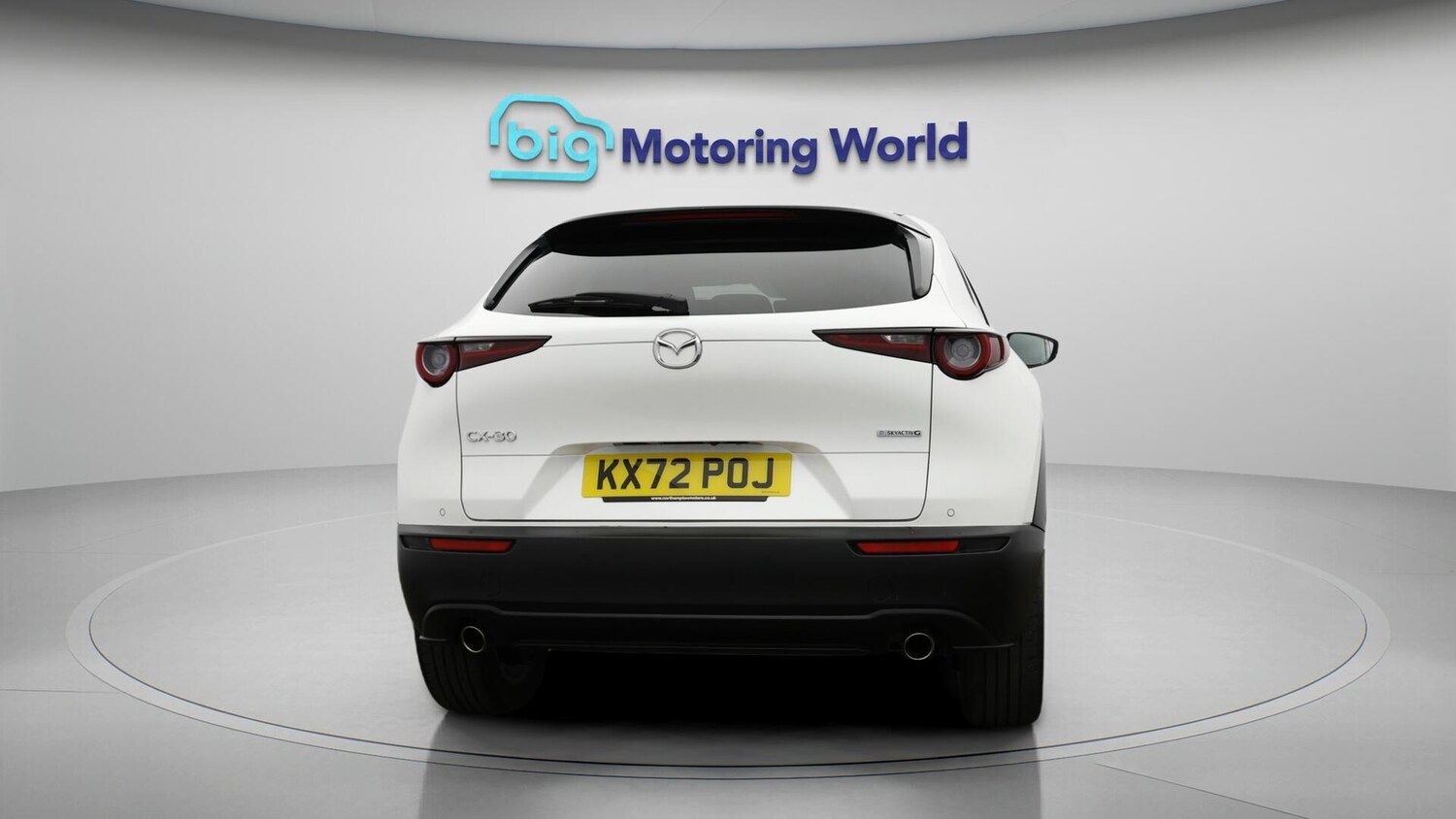 Used Mazda CX-30 2022 for sale - 76561579: Photo 7
