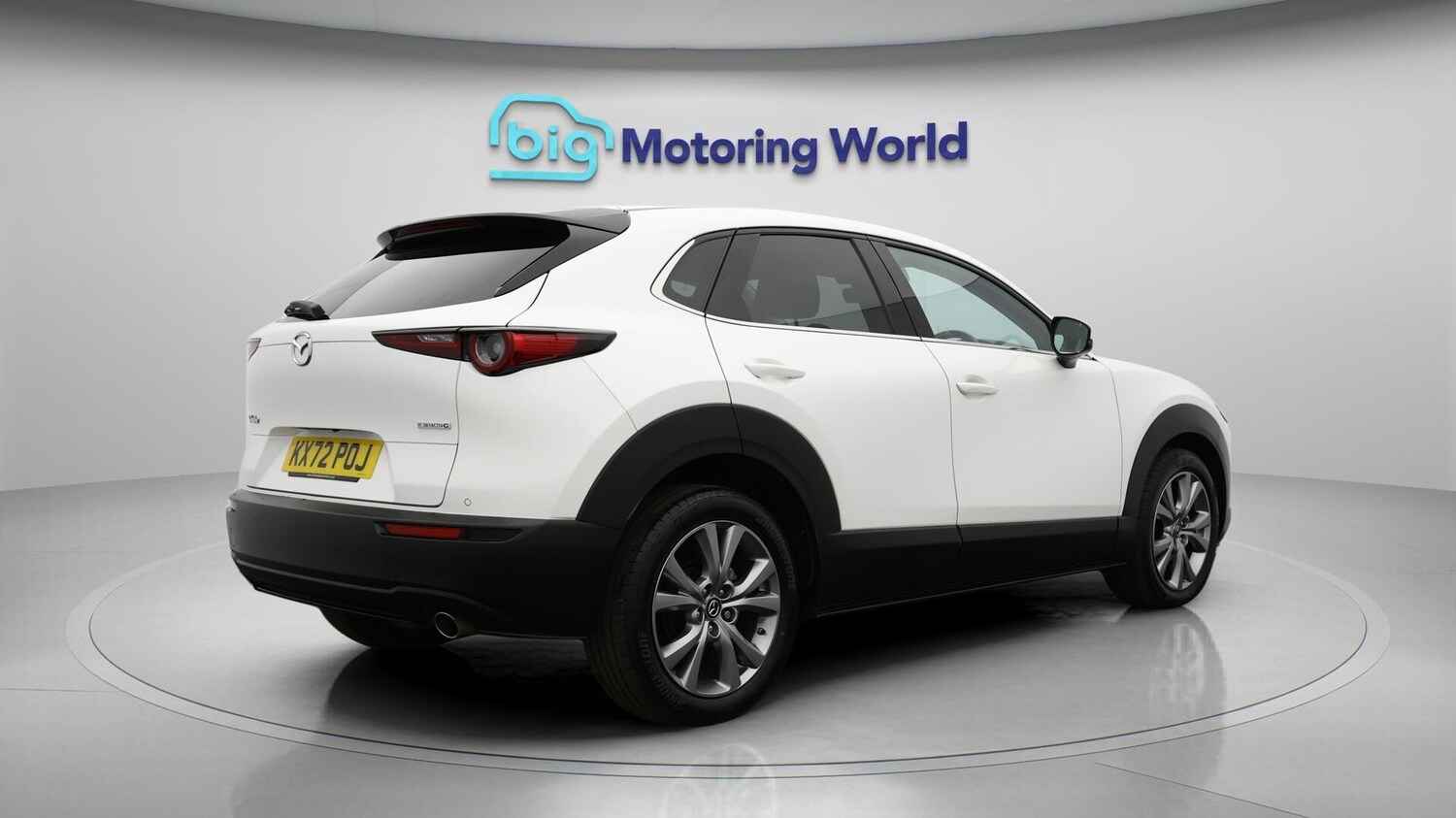 Used Mazda CX-30 2022 for sale - 76561579: Photo 8