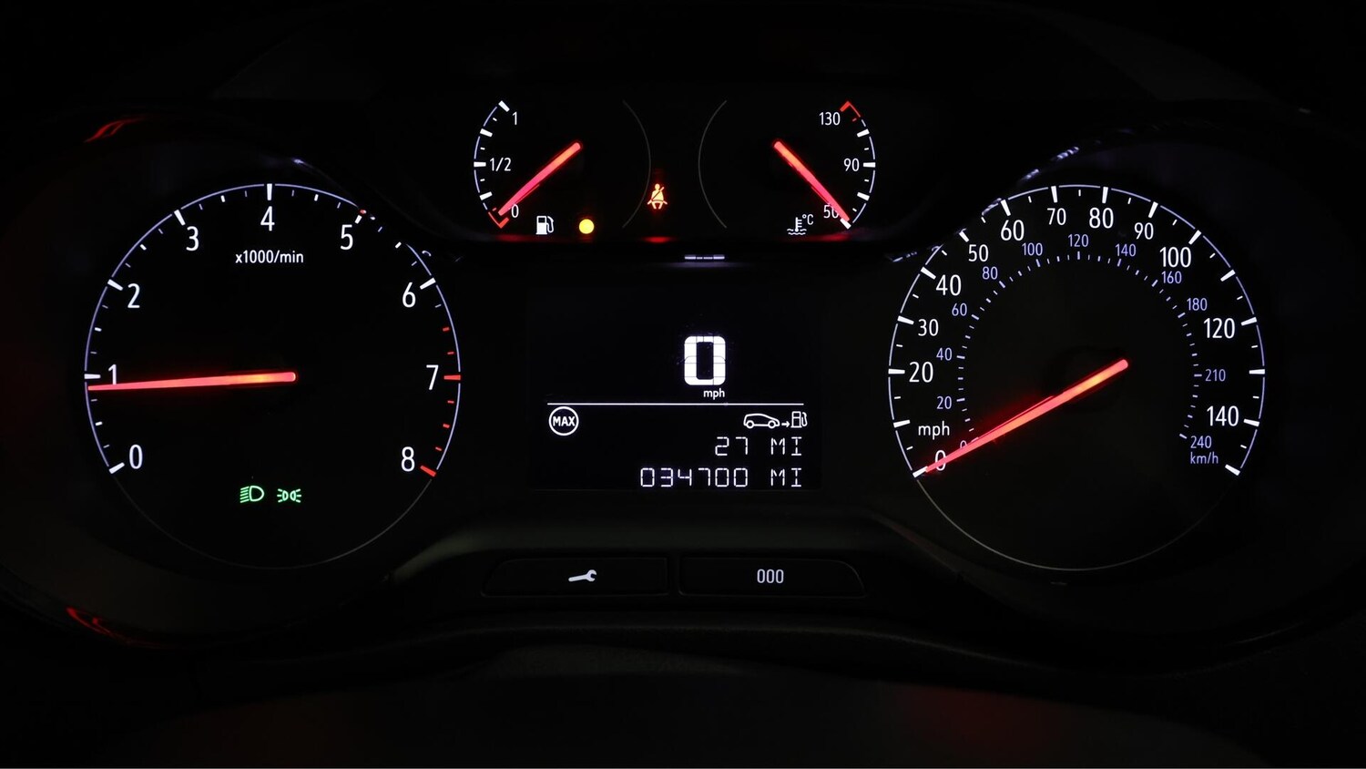 Used Vauxhall Crossland 2021 for sale - 76522469: Photo 11