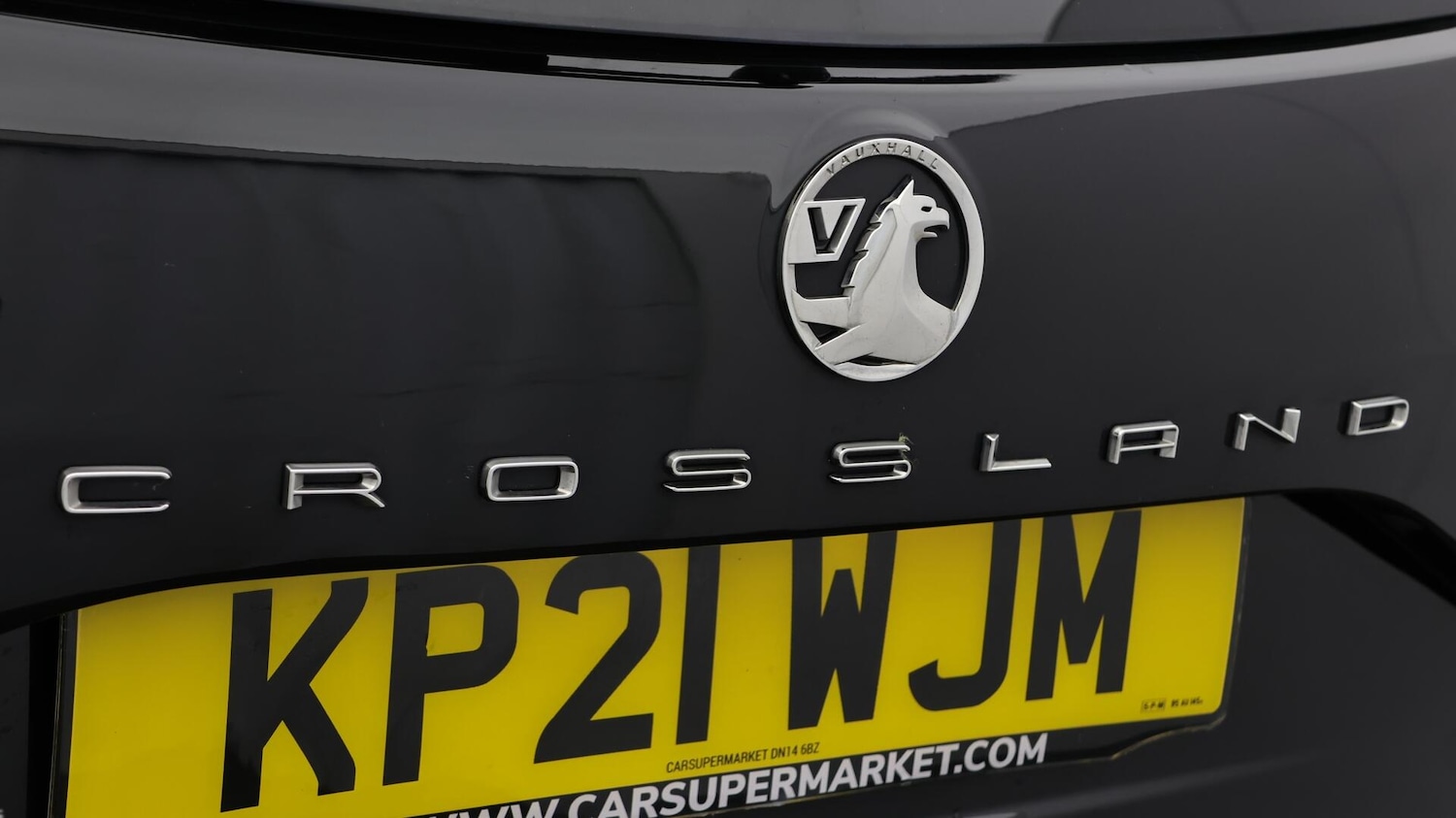 Used Vauxhall Crossland 2021 for sale - 76522469: Photo 21