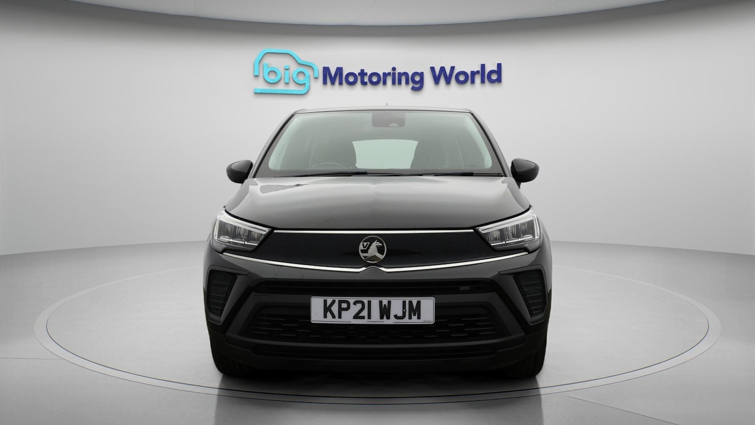 Used Vauxhall Crossland 2021 for sale - 76522469: Photo 3