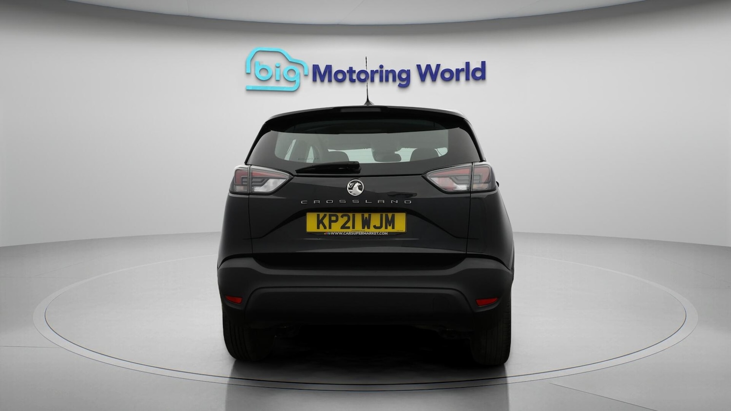 Used Vauxhall Crossland 2021 for sale - 76522469: Photo 7