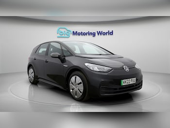 Volkswagen ID.3 feature image