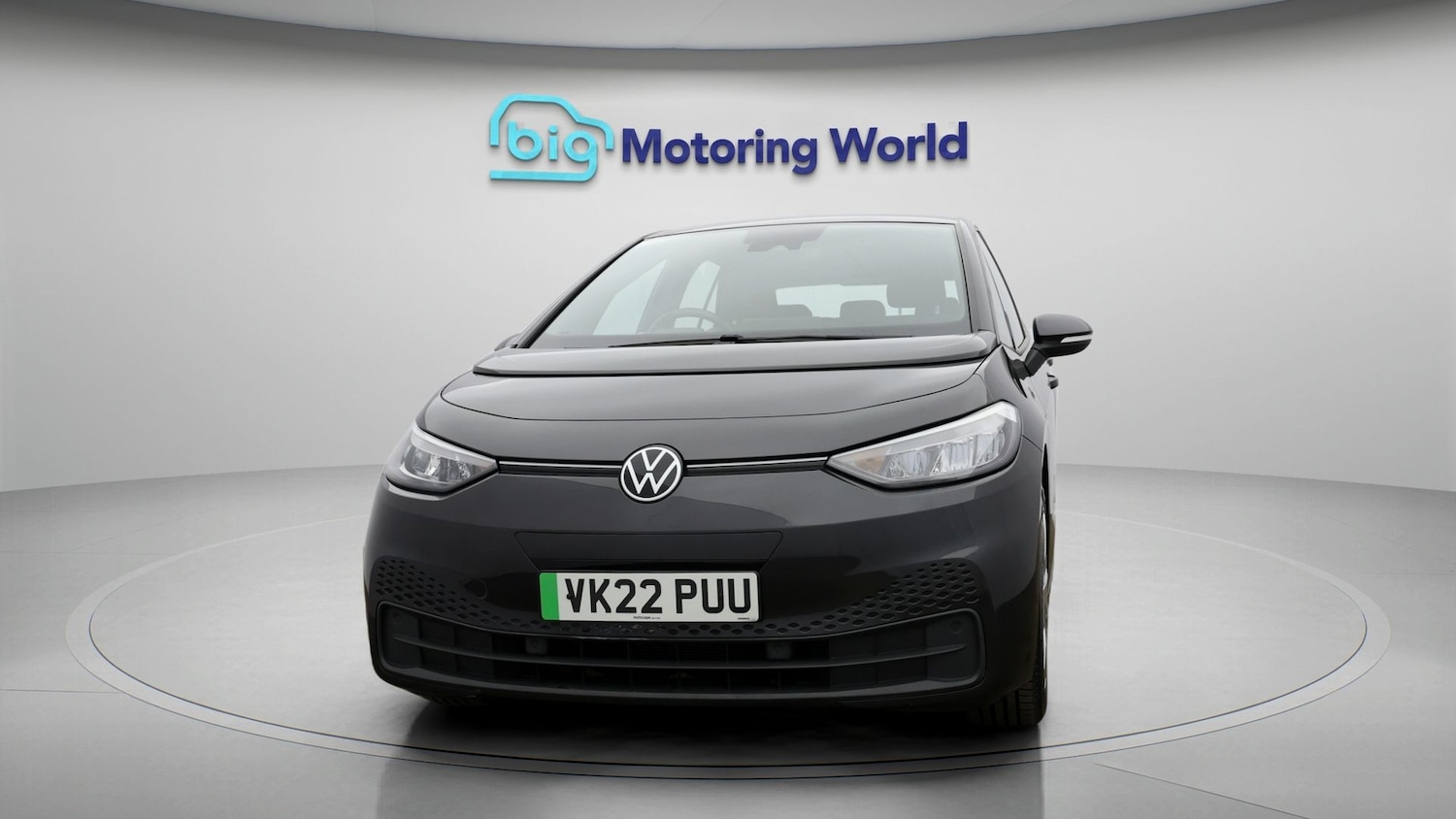 Used Volkswagen ID.3 2022 for sale - 77938592: Photo 2