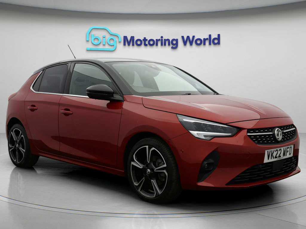Used Vauxhall Corsa 2022 for sale - 76963772: Photo 5