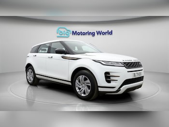 Used Land Rover Range Rover Evoque 2022 for sale - 78218085: Photo