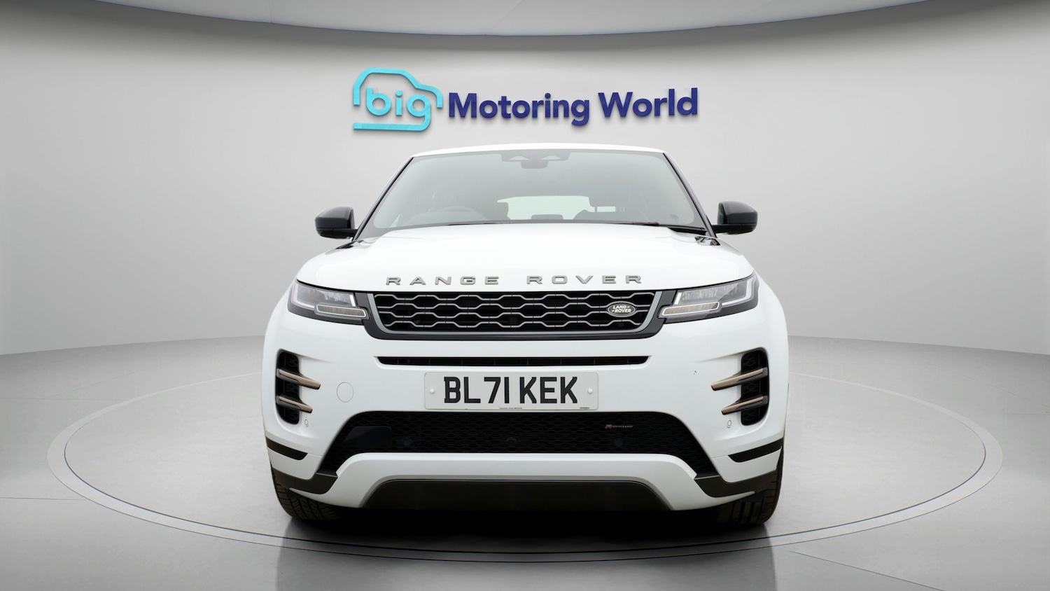 Used Land Rover Range Rover Evoque 2022 for sale - 78218085: Photo 2